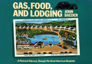 Book Covers - 1984 Gas Food and Lodging