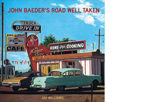 John Baeder's Road Well Taken